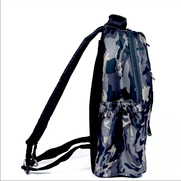 NWT: LUG HOPPER BACKPACK: CAMO MIDNIGHT main image 14